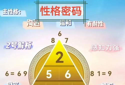 性格密码