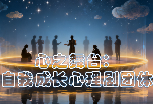 心之舞台:自我成长心理剧团体